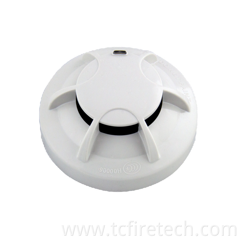 Jty Gm Tc5101 Addressable Photoelectric Smoke Detector
